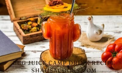 Bug Juice Camp Drink Recipe