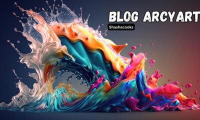 blog arcyart