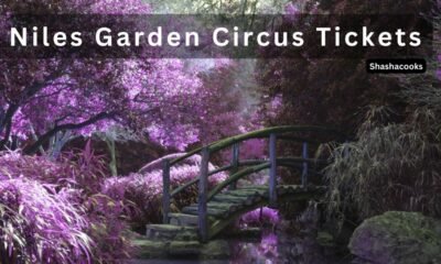 Niles Garden Circus Tickets