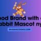 Food Brand with a Rabbit Mascot nyt