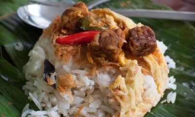 Nasi Uduk