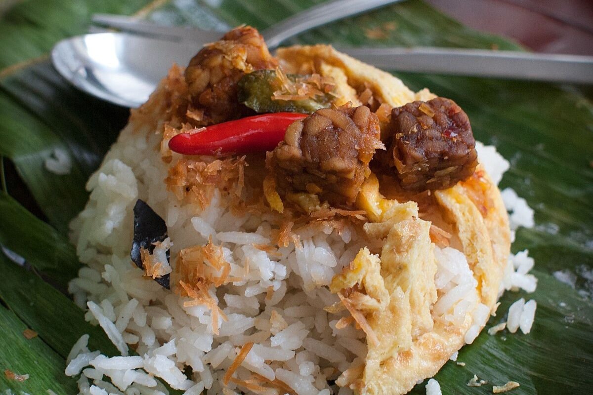 Nasi Uduk