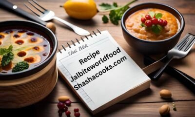 Recipe Jalbiteworldfood