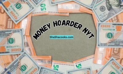 money hoarder nyt