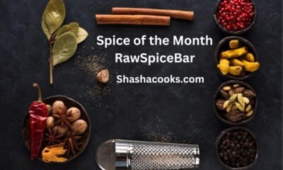 Spice of the Month RawSpiceBar