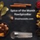 Spice of the Month RawSpiceBar