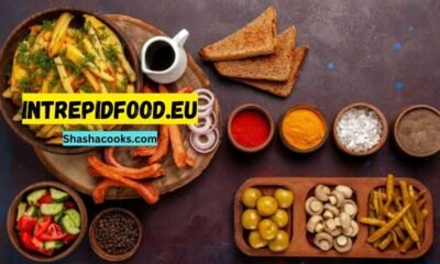 Intrepidfood.eu