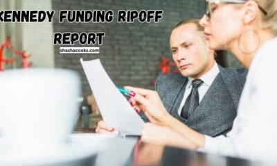 Kennedy Funding Ripoff Report