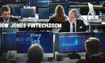 dow jones fintechzoom