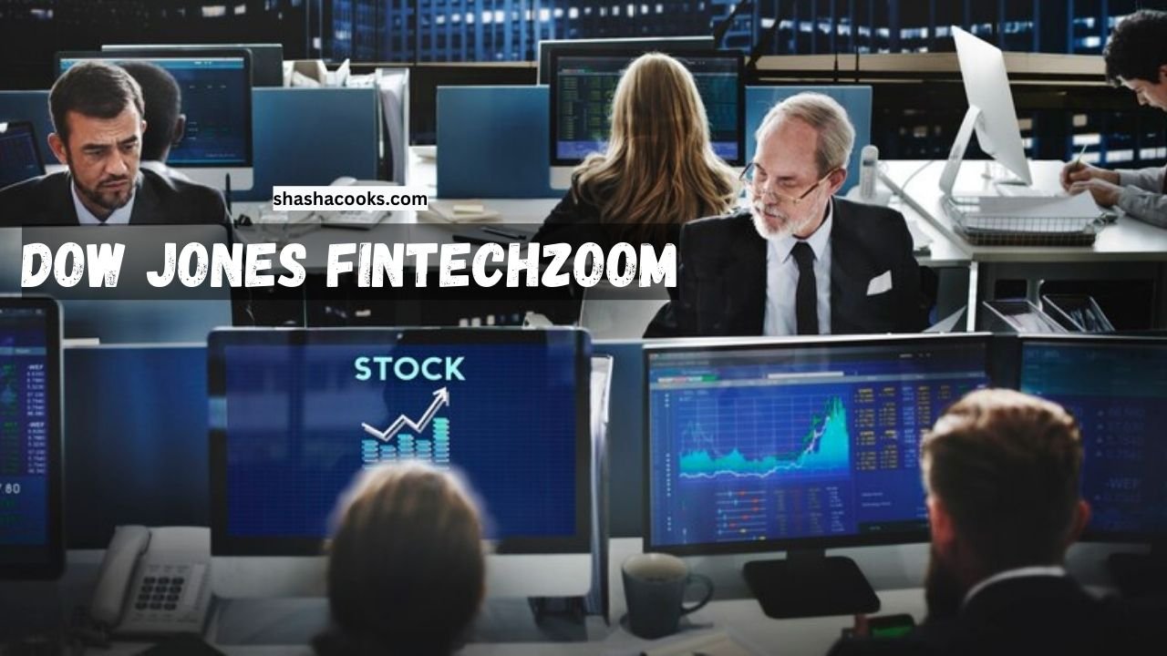 dow jones fintechzoom