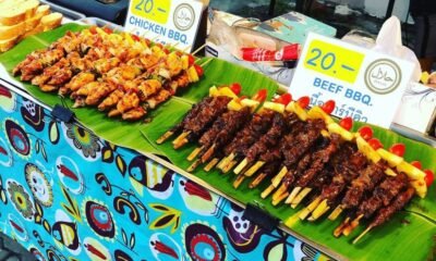 halal Thai Street food