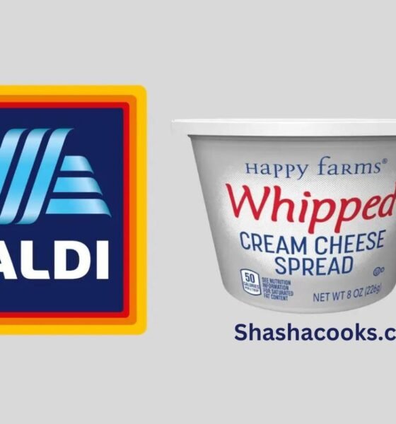 Aldi Recalls Cream Cheese