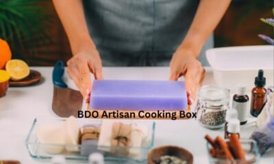 BDO Artisan Cooking Box