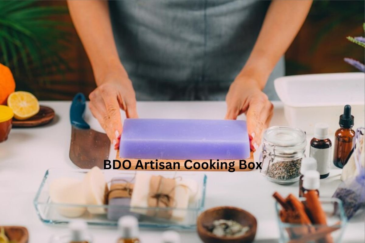 BDO Artisan Cooking Box