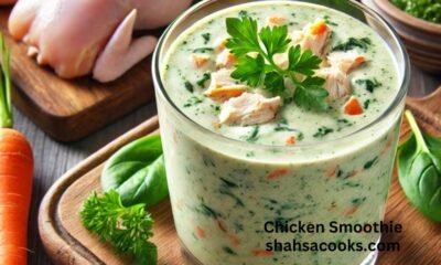 Chicken Smoothie