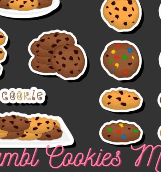 Crumbl Cookies Menu