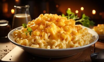 Homemade cheeseburger macaroni Recipe