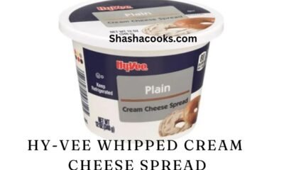 Hy-Vee Whipped Cream Cheese Spread