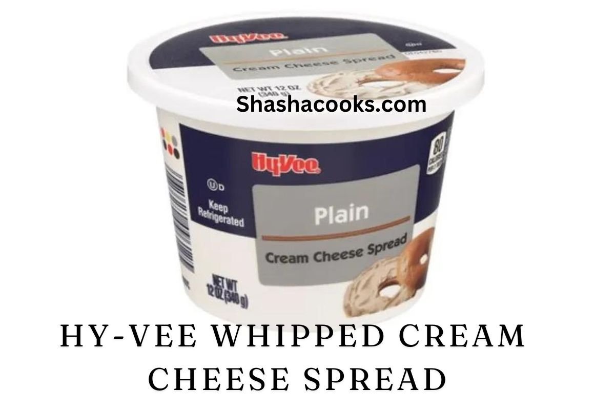 Hy-Vee Whipped Cream Cheese Spread