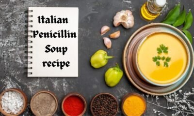 Italian Penicillin Soup recipe