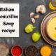 Italian Penicillin Soup recipe