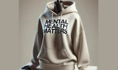 Mental Health Matters Hoodie