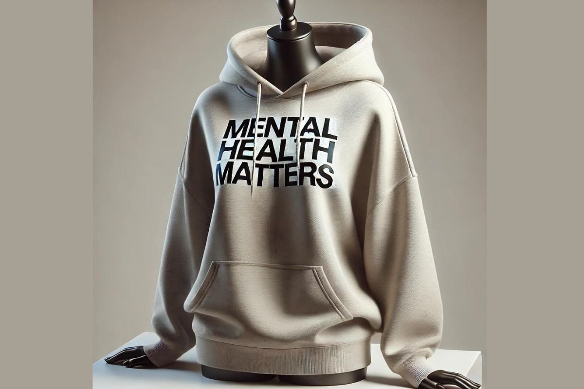 Mental Health Matters Hoodie