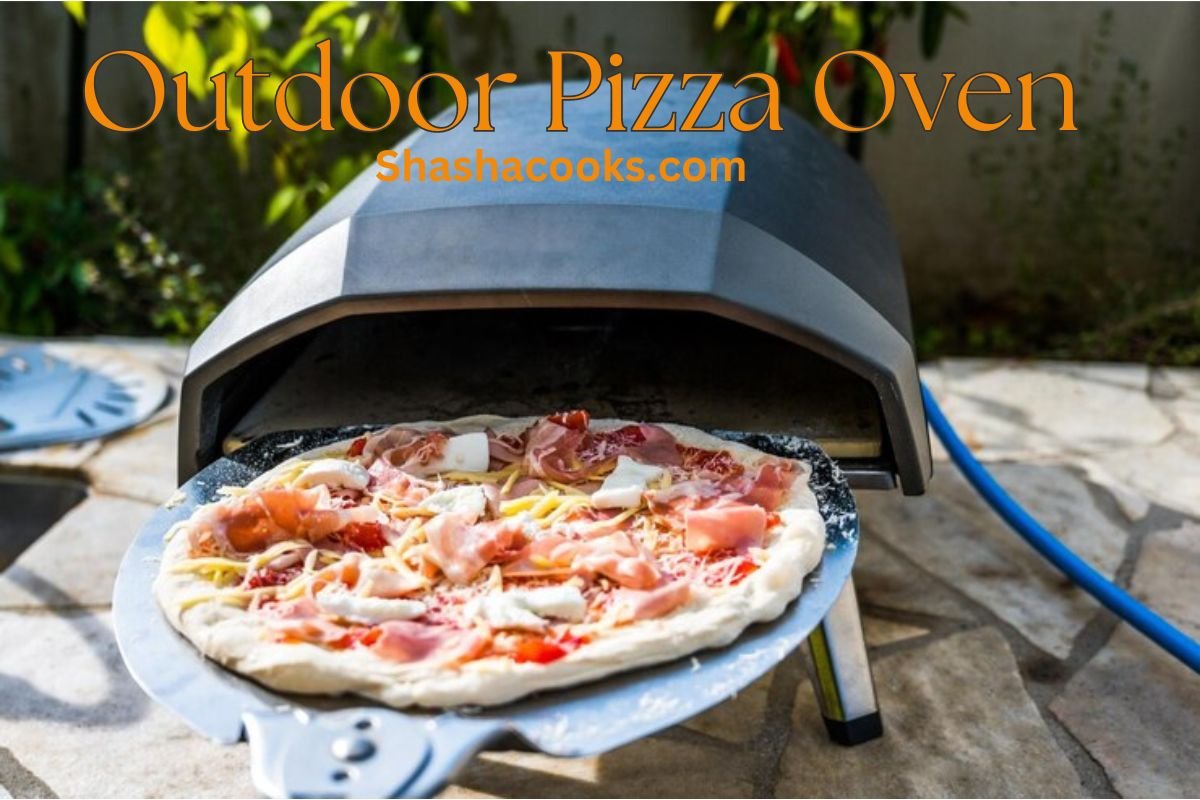 Outdoor Pizza Oven