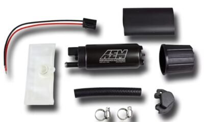 Upgrade Your honda del sol aftermarket fuel pump