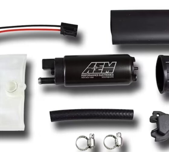 Upgrade Your honda del sol aftermarket fuel pump