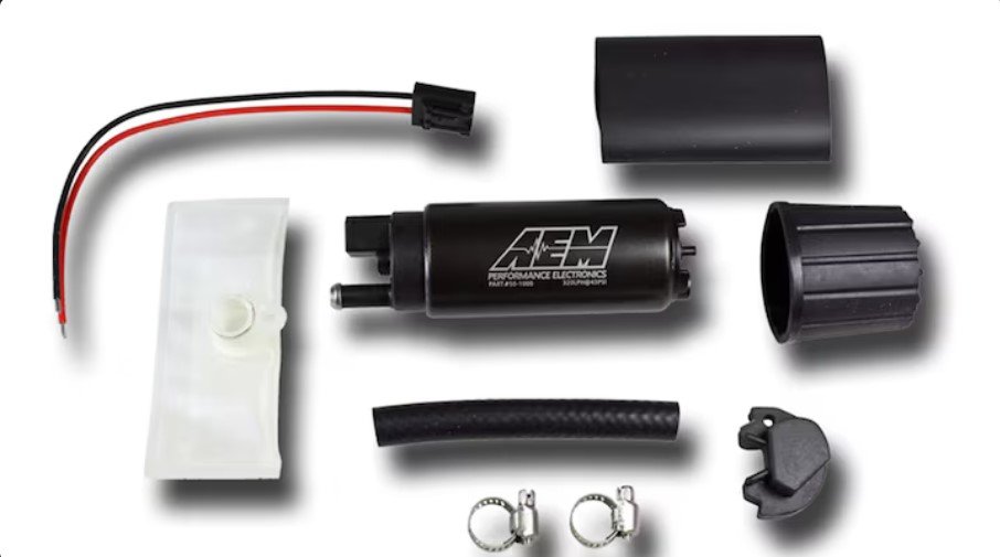 Upgrade Your honda del sol aftermarket fuel pump