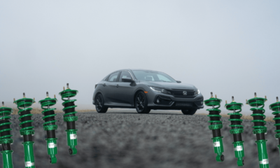 Upgrading Your tein coilovers honda del sol si