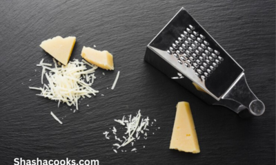 Zyliss 92705 Cheese Grater