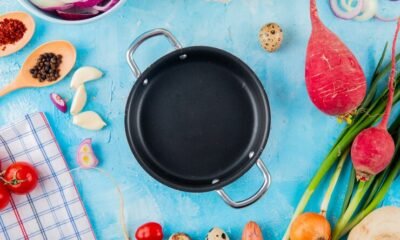 cast iron skillet