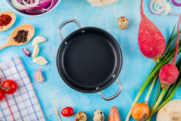 cast iron skillet