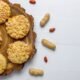 peanut butter cornflake cookies