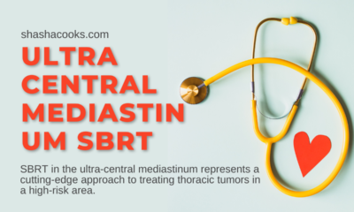 ultra central mediastinum sbrt