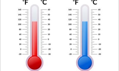 17 degrees c to f Converting 17 Degrees Celsius to Fahrenheit