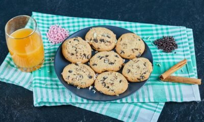 18 year old Tianas sweet fresh cookies Recipe