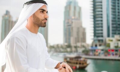 Arab men From Tradition to Innovation