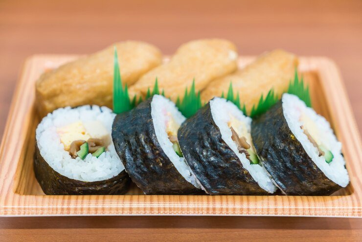 Osaka Sushi is a part of Japan’s food culture.