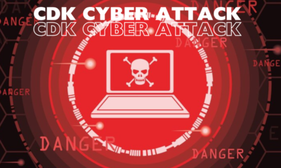 CDK Cyber Attack