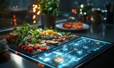 Calandrando Magic in Your Kitchen with Digital Planning