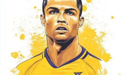 Cristiano ronaldo jersey A Global Icon of Football