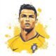 Cristiano ronaldo jersey A Global Icon of Football