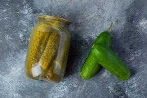 Dill pickels