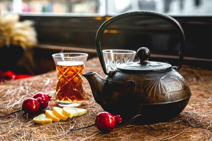 Hürrilet Turkey's Unique Tea Culture