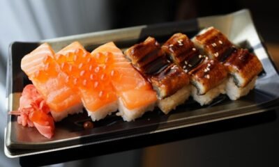 Osaka Sushi is a part of Japan’s food culture.