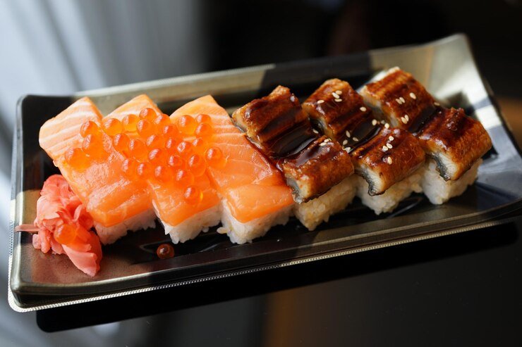 Osaka Sushi is a part of Japan’s food culture.