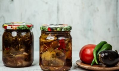 Pickels Recipes by shashacooks.com